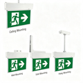 EMERGENCY  EXIT SIGN