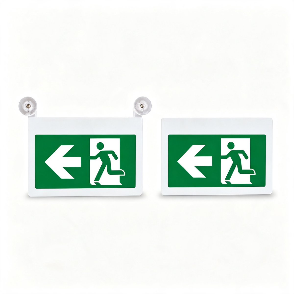 RUNNING MAN SIGN