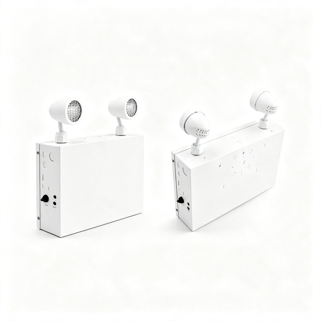 STEEL CASE  BATTERY UNIT