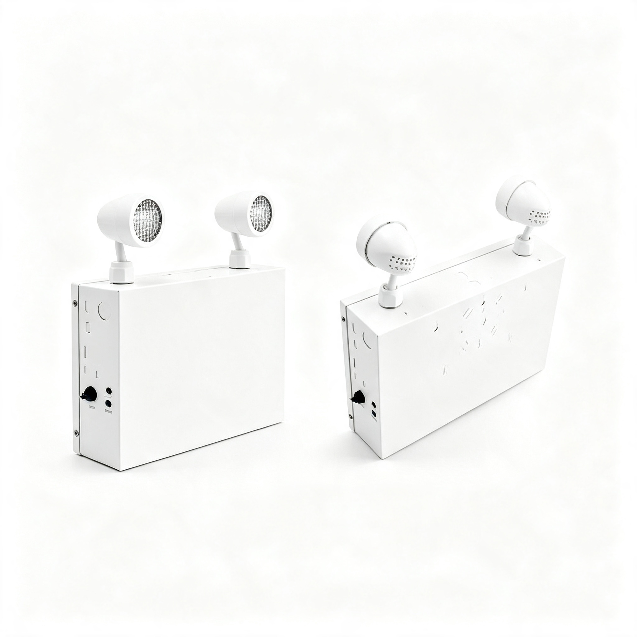 STEEL CASE  BATTERY UNIT
